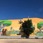мурал, графити, Гатчина